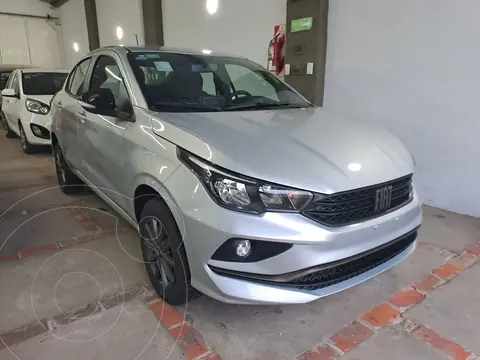 FIAT Cronos 1.3L Drive GSE Pack Conectividad nuevo color Gris precio $14.800.000