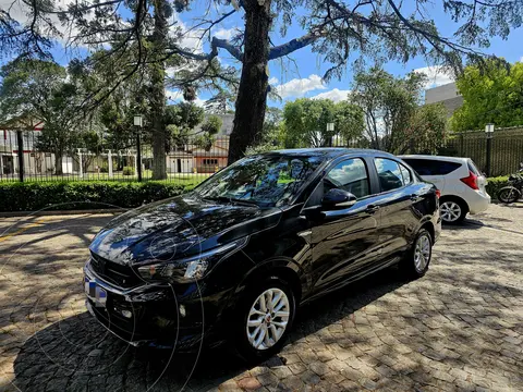 FIAT Cronos 1.3L Drive Pack Conectividad usado (2020) color Negro Vulcano precio $15.500.000