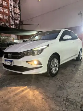 FIAT Cronos 1.3L Drive usado (2022) color Blanco Alaska financiado en cuotas(anticipo $8.000.000 cuotas desde $400.000)