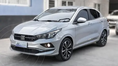 FIAT Cronos 1.8L Precision Pack Premium usado (2022) color Gris precio $22.899.000