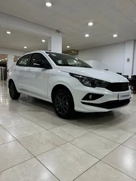 FIAT Cronos 1.3L Drive Pack Plus nuevo color Blanco Banchisa financiado en cuotas(anticipo $6.800.000 cuotas desde $480.000)