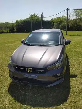 FIAT Cronos 1.3L Drive Pack Plus CVT usado (2022) color Gris financiado en cuotas(anticipo $4.000.000 cuotas desde $360.000)