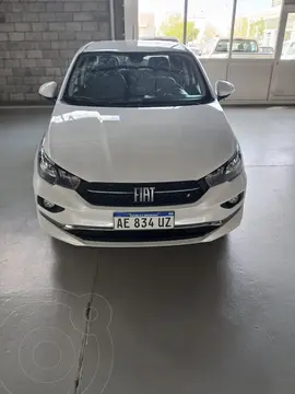 FIAT Cronos 1.8L Precision usado (2021) color Blanco precio $18.000.000