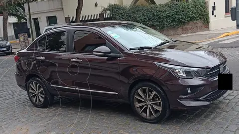 FIAT Cronos 1.8L Precision Aut usado (2022) color Marron precio $19.900.000