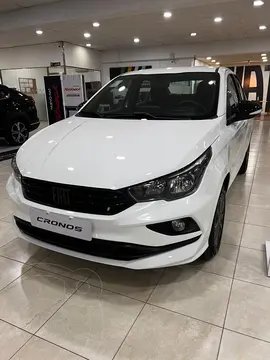 FIAT Cronos 1.3L Like nuevo color Blanco Banchisa financiado en cuotas(anticipo $8.390.000 cuotas desde $350.000)