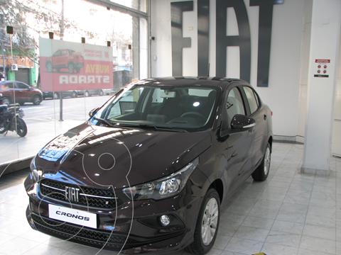 foto FIAT Cronos 1.3L Drive Pack Conectividad nuevo color Plata Bari precio $2.320.000