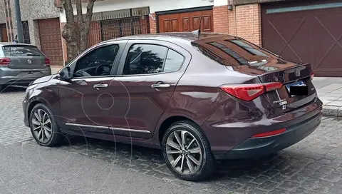 FIAT Cronos 1.8L Precision Aut usado (2022) color Marron precio $19.900.000