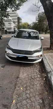 FIAT Cronos 1.3L Drive CVT usado (2023) color Gris precio $20.900.000