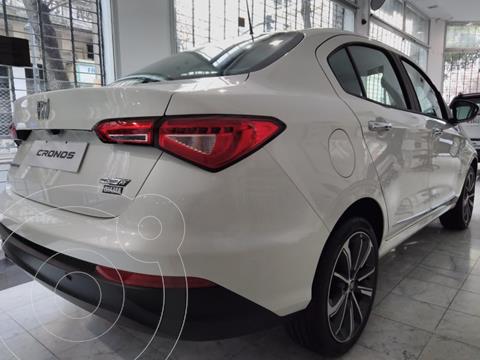 FIAT Cronos 1.3L Drive Pack Conectividad nuevo color Blanco financiado en cuotas(anticipo $500.000 cuotas desde $25.000)