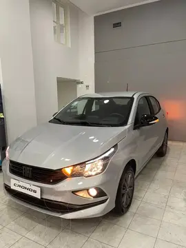 FIAT Cronos 1.3L Drive Pack Plus nuevo color Plata Bari financiado en cuotas(anticipo $6.300.000 cuotas desde $260.000)