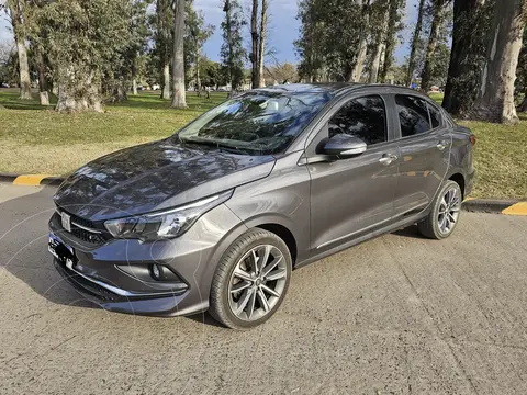 FIAT Cronos 1.8L Precision usado (2021) color Gris Scandium precio $19.000.000