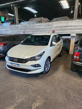 FIAT Cronos 1.3L Precision CVT usado (2024) color Blanco Alaska financiado en cuotas(anticipo $2.399.999)