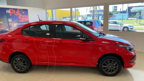 FIAT Cronos 1.3L Drive nuevo color Rojo financiado en cuotas(anticipo $6.420.000 cuotas desde $189.000)