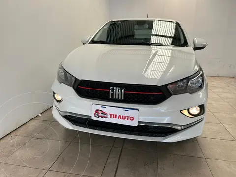 FIAT Cronos 1.8L Precision usado (2021) color Blanco precio $19.200.000