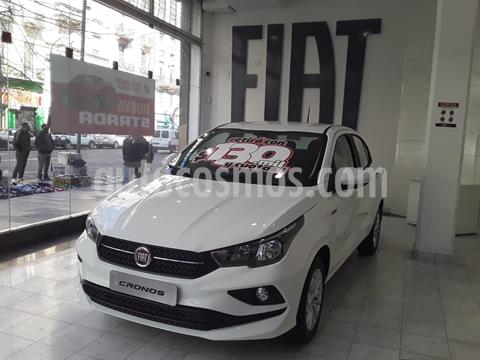 foto FIAT Cronos 1.3L Drive Pack Conectividad usado (2020) color Blanco Alaska precio $975.000