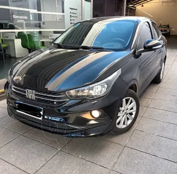 FIAT Cronos 1.3L Drive usado (2022) color Negro financiado en cuotas(anticipo $3.000.000 cuotas desde $240.000)