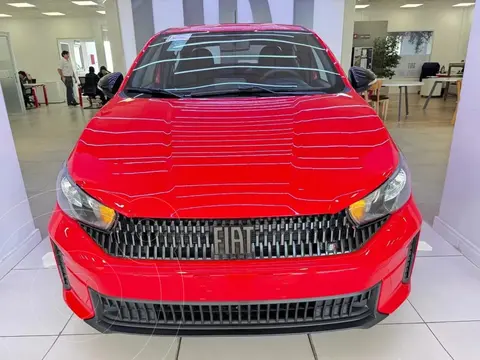 FIAT Cronos 1.3L Drive Pack Plus nuevo color Rojo Alpine financiado en cuotas(anticipo $3.700.000 cuotas desde $498.000)