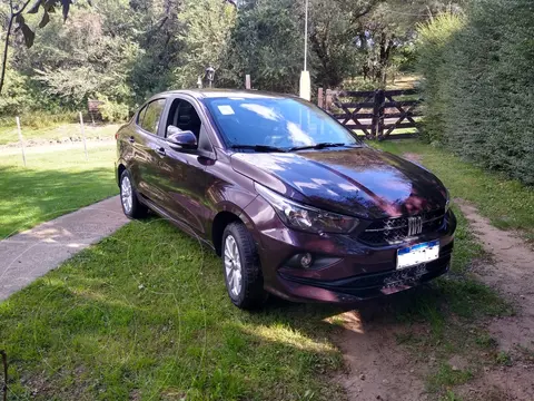 FIAT Cronos 1.3L Drive usado (2022) color Rojo Alpine precio $20.000.000