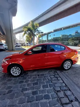 FIAT Cronos 1.3L Drive usado (2021) color Rojo financiado en cuotas(anticipo $2.990.000 cuotas desde $210.000)