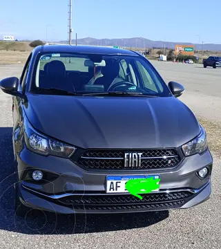 FIAT Cronos 1.8L Precision usado (2022) color Gris Scandium precio $21.500.000