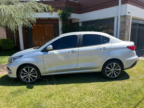 foto FIAT Cronos 1.8L Precision usado (2021) color Gris precio $3.541.700