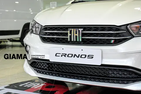 FIAT Cronos 1.3L Drive CVT nuevo color A eleccion precio $4.501.000