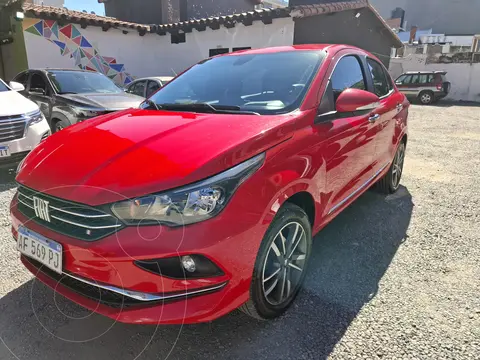 FIAT Cronos 1.3L Precision CVT usado (2022) color Rojo precio $21.000.000