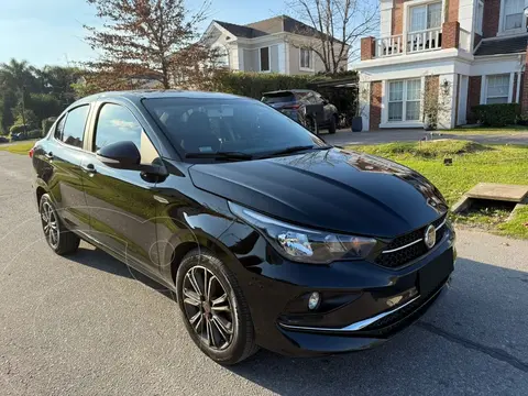 FIAT Cronos 1.8L Precision usado (2020) color Blanco Alaska precio $10.000.000