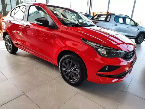 FIAT Cronos 1.3L Drive Pack Plus nuevo color Rojo financiado en cuotas(anticipo $9.000.000 cuotas desde $300.000)