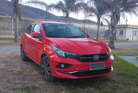 FIAT Cronos 1.8L Precision usado (2022) color Rojo precio $17.500.000