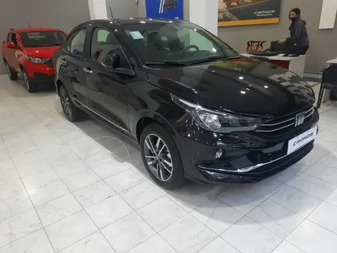 FIAT Cronos 1.3L Precision CVT nuevo color Negro Vulcano financiado en cuotas(anticipo $5.800.000 cuotas desde $290.000)