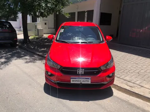 FIAT Cronos 1.8L Precision usado (2022) color Rojo precio $20.500.000