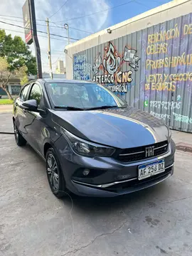FIAT Cronos 1.8L Precision usado (2022) color Gris precio $20.500.000