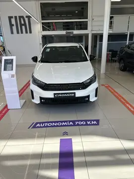 FIAT Cronos 1.3L Drive Pack Plus usado (2025) color A eleccion financiado en cuotas(anticipo $5.525.000 cuotas desde $300.000)