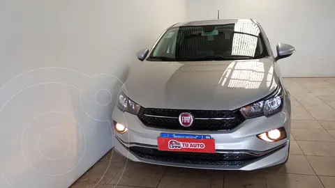 FIAT Cronos 1.8L Precision Aut usado (2020) color Plata Bari financiado en cuotas(anticipo $7.920.000 cuotas desde $247.500)