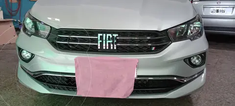 FIAT Cronos 1.3L Stile usado (2023) color Gris precio $24.500.000