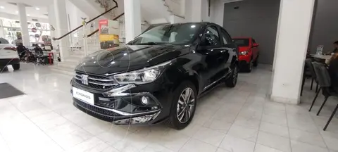 FIAT Cronos 1.3L Precision CVT nuevo color Negro financiado en cuotas(anticipo $2.500.000 cuotas desde $54.000)