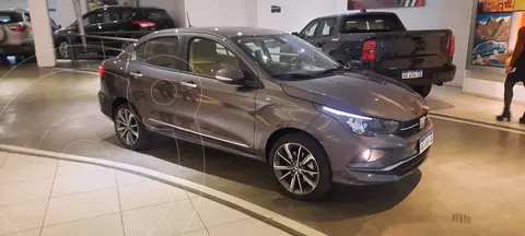 FIAT Cronos 1.8L Precision Pack Style usado (2022) color Gris precio u$s16.500