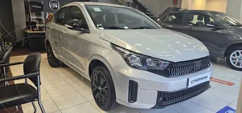 FIAT Cronos 1.3L Drive Pack Plus nuevo color Plata Bari financiado en cuotas(anticipo $14.000.000 cuotas desde $400.000)