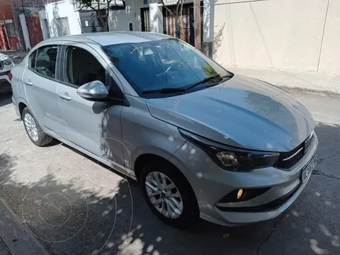 FIAT Cronos 1.3L Drive GSE Pack Conectividad usado (2021) color Plata Bari precio $16.900.000