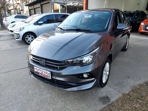 FIAT Cronos 1.3L Drive CVT usado (2022) color Gris Scandium precio $21.300.000