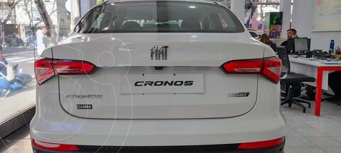 FIAT Cronos 1.3L Drive GSE Pack Conectividad nuevo color Blanco Alaska precio $3.202.000