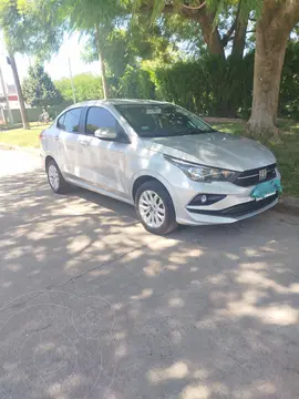 FIAT Cronos 1.3L Drive Pack Conectividad usado (2021) color Gris precio $19.400.000