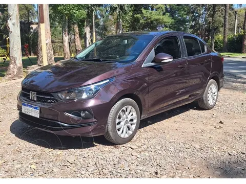 FIAT Cronos 1.3L Drive GSE Pack Conectividad usado (2021) color Naranja financiado en cuotas(anticipo $6.880.000 cuotas desde $407.857)