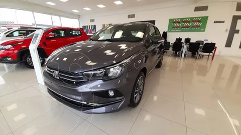 FIAT Cronos 1.3L Precision CVT nuevo color Gris financiado en cuotas(anticipo $2.341.000 cuotas desde $88.000)