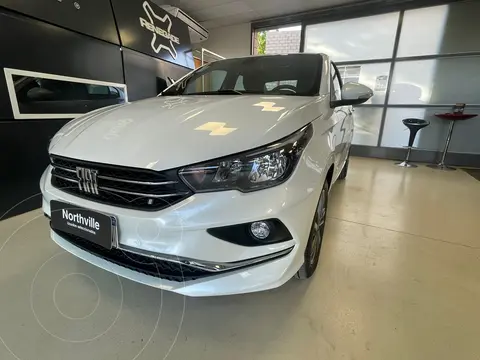 FIAT Cronos 1.8L Precision Aut usado (2022) color Blanco precio $4.690.000