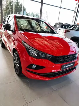 FIAT Cronos 1.3L Precision CVT nuevo color Rojo financiado en cuotas(anticipo $10.000.000 cuotas desde $480.000)