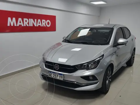 FIAT Cronos 1.8L Precision Aut usado (2020) color Gris financiado en cuotas(anticipo $11.000.000 cuotas desde $500.000)