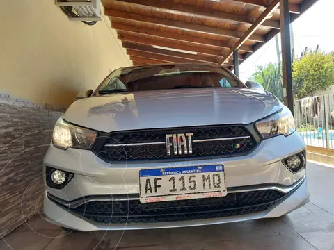 FIAT Cronos 1.8L Precision usado (2022) color Gris precio $22.000.000