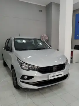 FIAT Cronos 1.3L Drive nuevo color Blanco Alaska precio $2.500.000